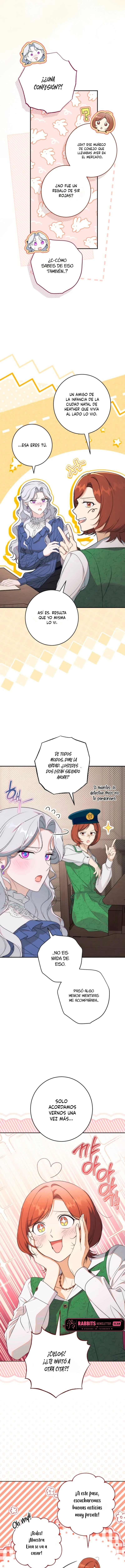 Sin saberlo, tengo un romance secreto con el emperador Capítulo 15 - Page 21