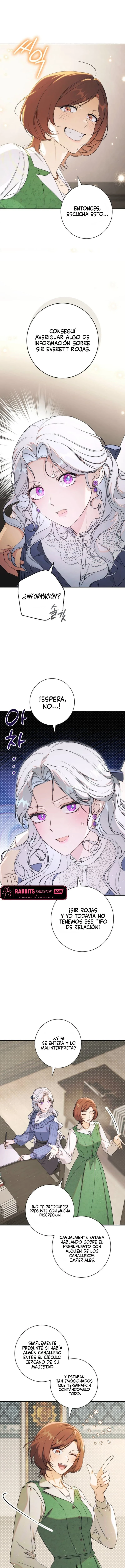 Sin saberlo, tengo un romance secreto con el emperador Capítulo 16 - Page 1