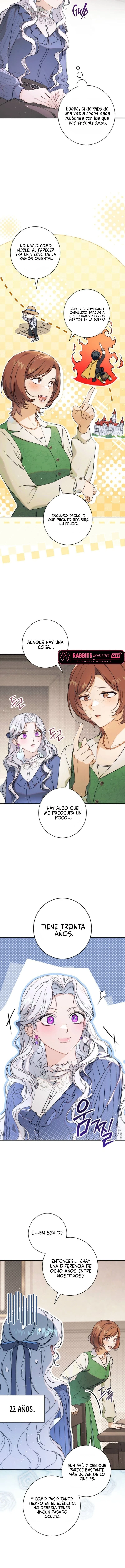 Sin saberlo, tengo un romance secreto con el emperador Capítulo 16 - Page 3