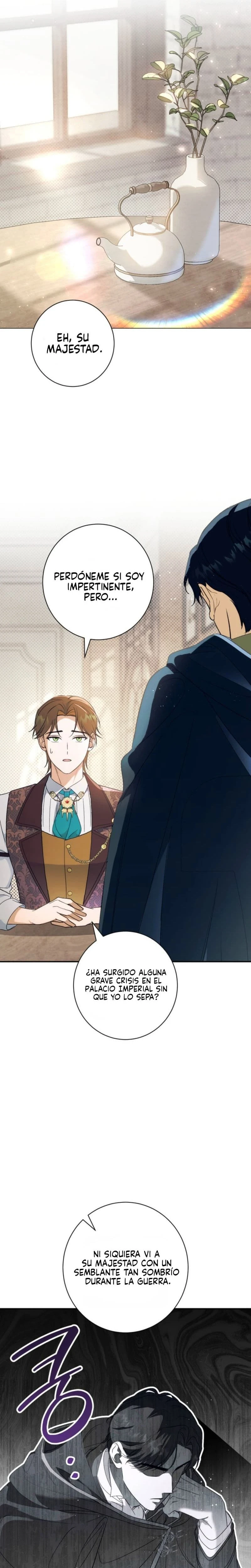 Sin saberlo, tengo un romance secreto con el emperador Capítulo 16 - Page 6