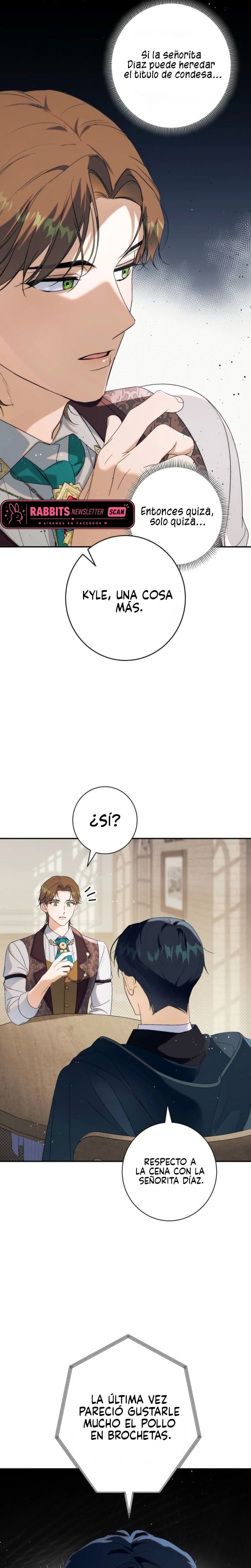 Sin saberlo, tengo un romance secreto con el emperador Capítulo 16 - Page 12