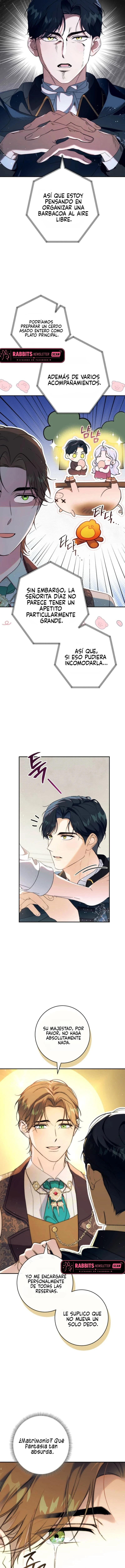Sin saberlo, tengo un romance secreto con el emperador Capítulo 16 - Page 13
