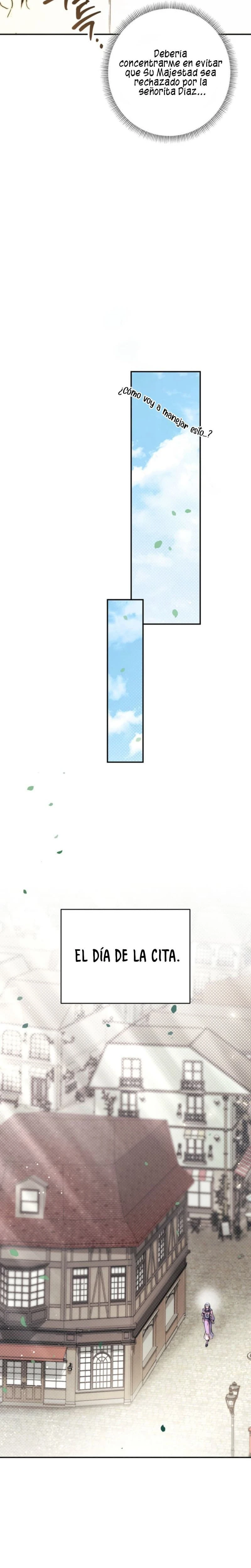 Sin saberlo, tengo un romance secreto con el emperador Capítulo 16 - Page 14