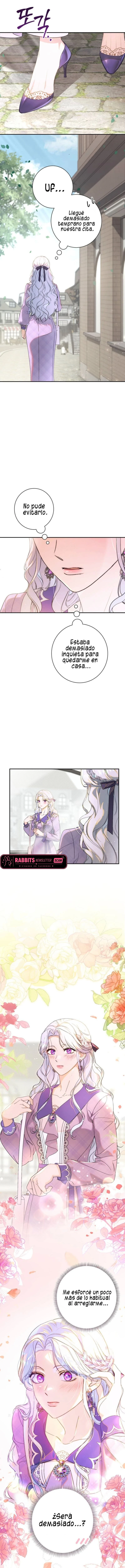 Sin saberlo, tengo un romance secreto con el emperador Capítulo 16 - Page 15