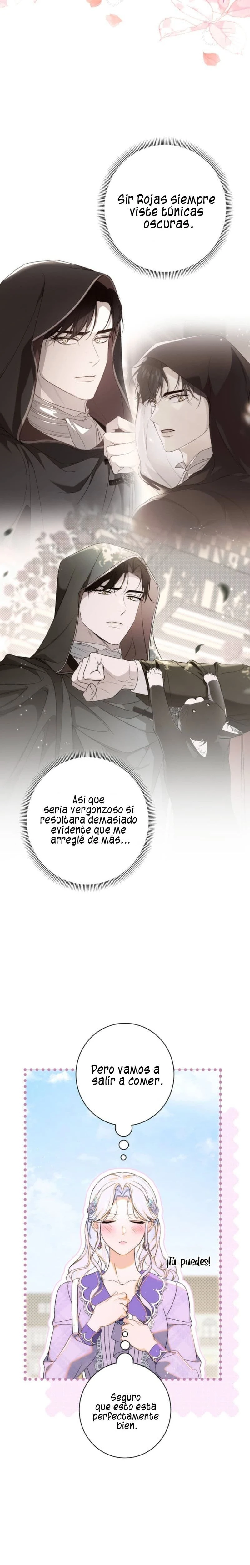 Sin saberlo, tengo un romance secreto con el emperador Capítulo 16 - Page 16