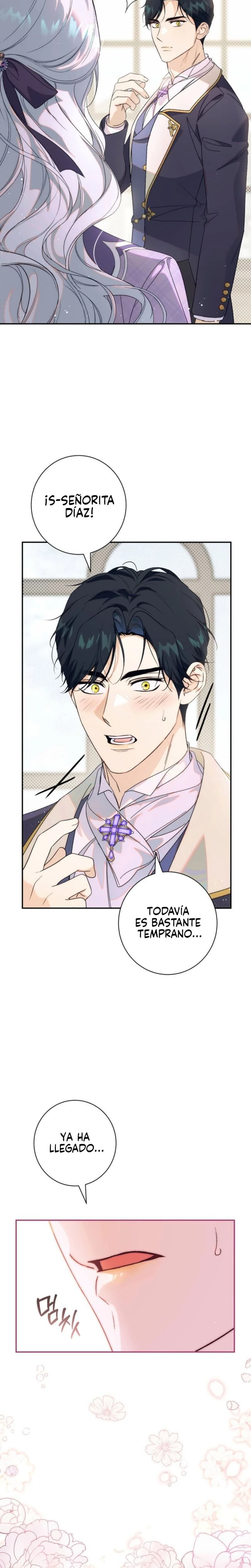 Sin saberlo, tengo un romance secreto con el emperador Capítulo 16 - Page 18