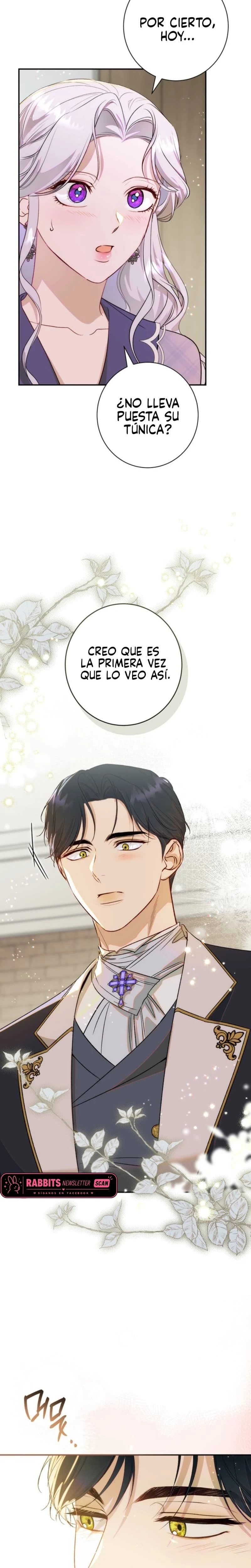 Sin saberlo, tengo un romance secreto con el emperador Capítulo 17 - Page 2