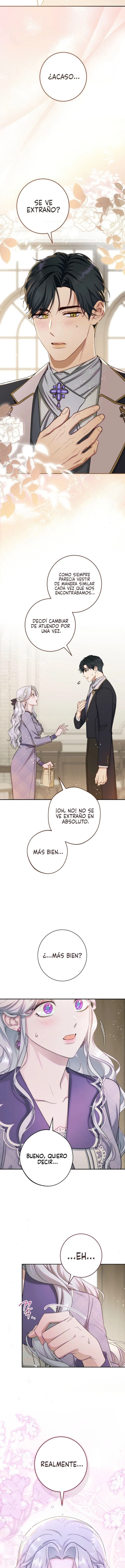 Sin saberlo, tengo un romance secreto con el emperador Capítulo 17 - Page 3