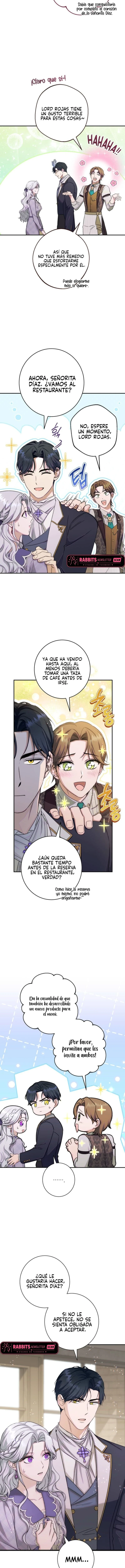 Sin saberlo, tengo un romance secreto con el emperador Capítulo 17 - Page 5
