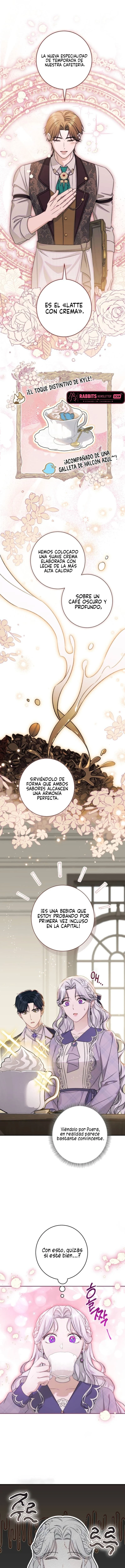 Sin saberlo, tengo un romance secreto con el emperador Capítulo 17 - Page 7