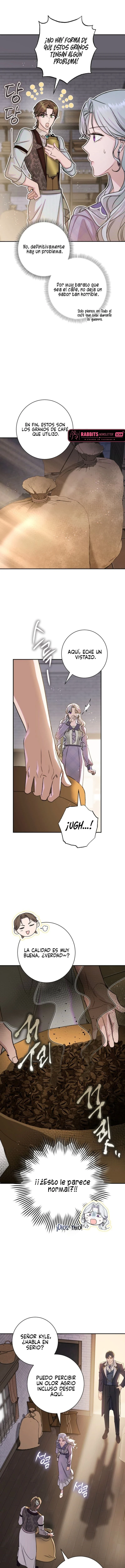 Sin saberlo, tengo un romance secreto con el emperador Capítulo 17 - Page 11