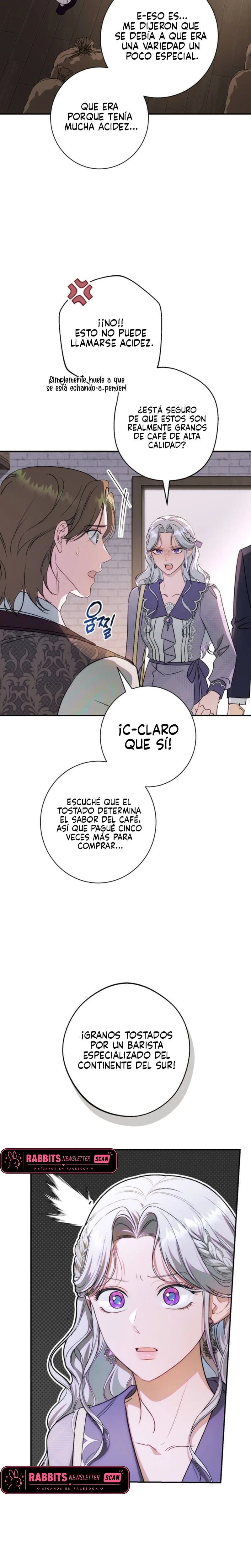 Sin saberlo, tengo un romance secreto con el emperador Capítulo 17 - Page 12