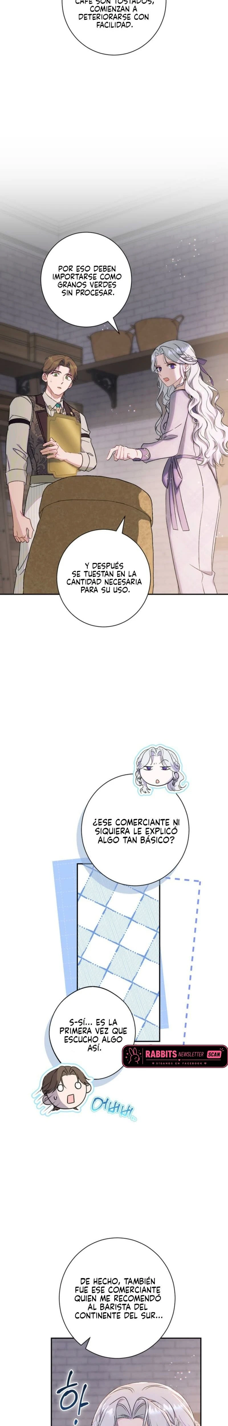 Sin saberlo, tengo un romance secreto con el emperador Capítulo 17 - Page 14