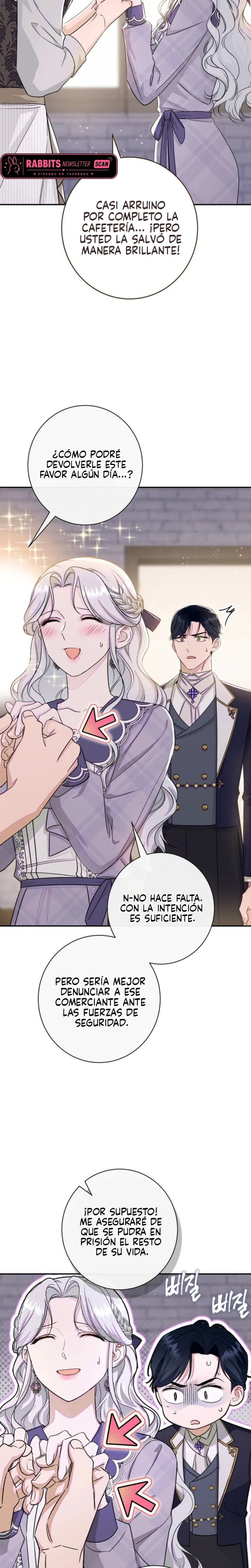 Sin saberlo, tengo un romance secreto con el emperador Capítulo 17 - Page 16