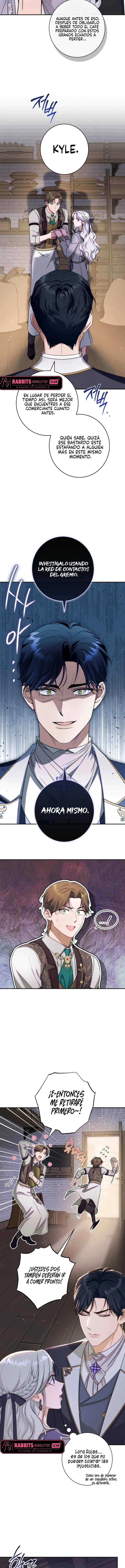 Sin saberlo, tengo un romance secreto con el emperador Capítulo 17 - Page 17