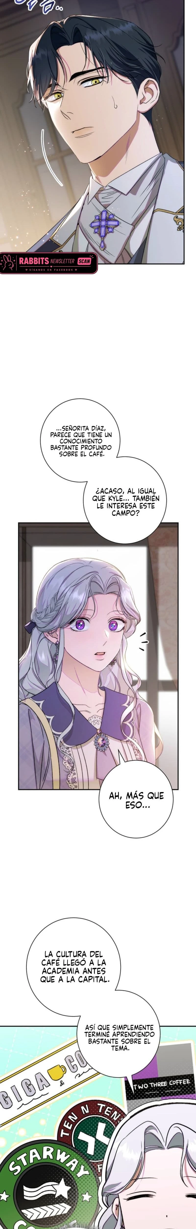 Sin saberlo, tengo un romance secreto con el emperador Capítulo 17 - Page 18