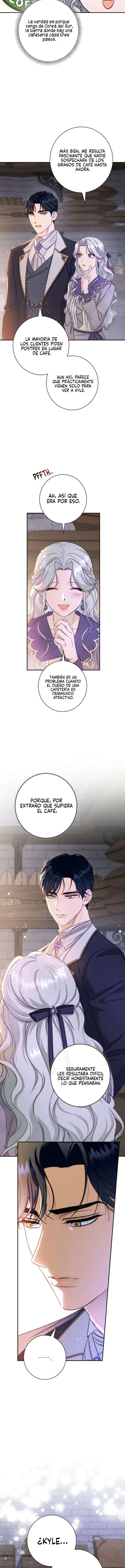 Sin saberlo, tengo un romance secreto con el emperador Capítulo 17 - Page 19