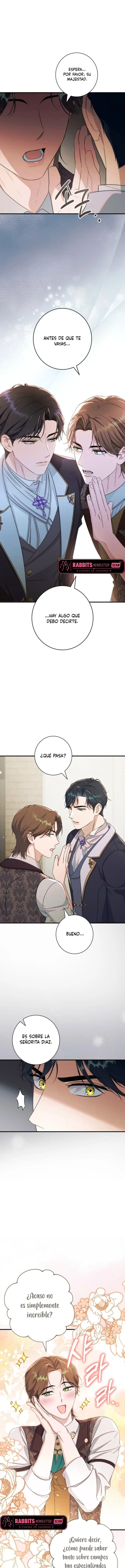 Sin saberlo, tengo un romance secreto con el emperador Capítulo 18 - Page 1
