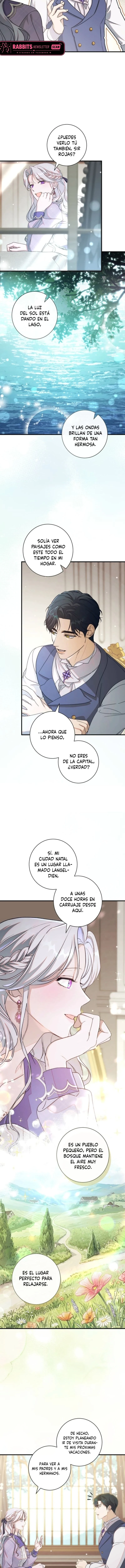 Sin saberlo, tengo un romance secreto con el emperador Capítulo 18 - Page 7
