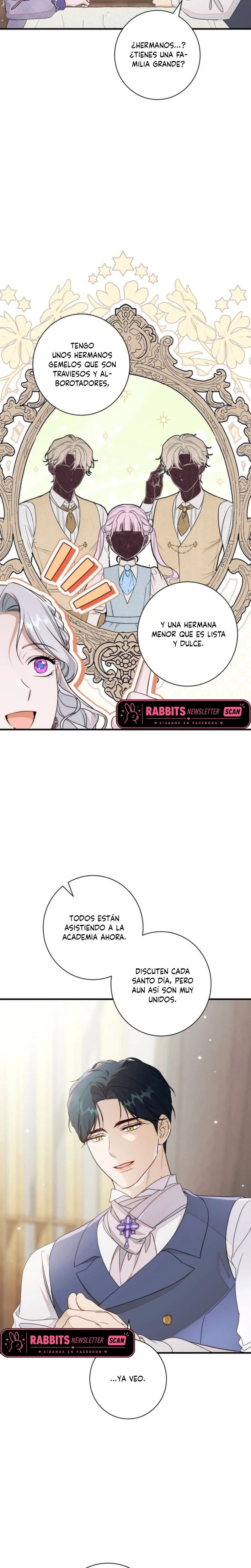Sin saberlo, tengo un romance secreto con el emperador Capítulo 18 - Page 8