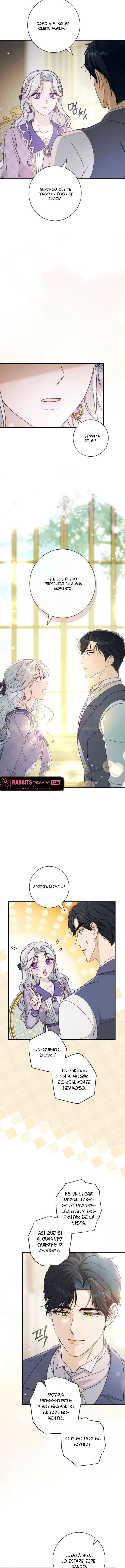 Sin saberlo, tengo un romance secreto con el emperador Capítulo 18 - Page 9
