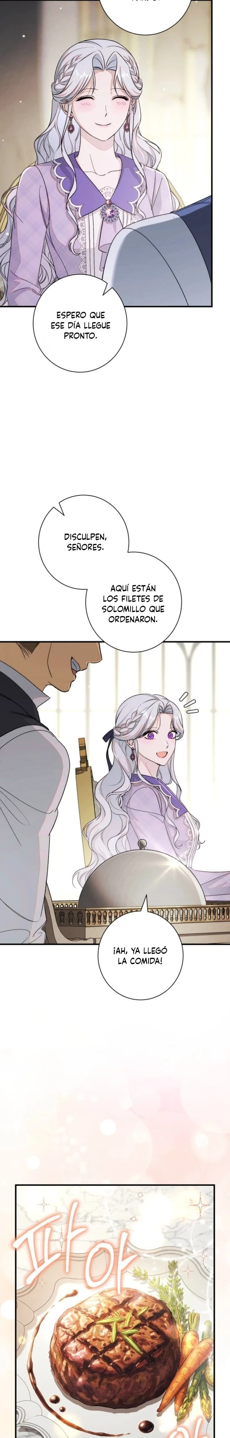 Sin saberlo, tengo un romance secreto con el emperador Capítulo 18 - Page 10