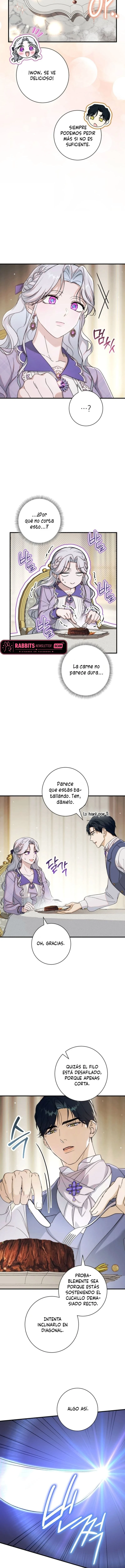 Sin saberlo, tengo un romance secreto con el emperador Capítulo 18 - Page 11
