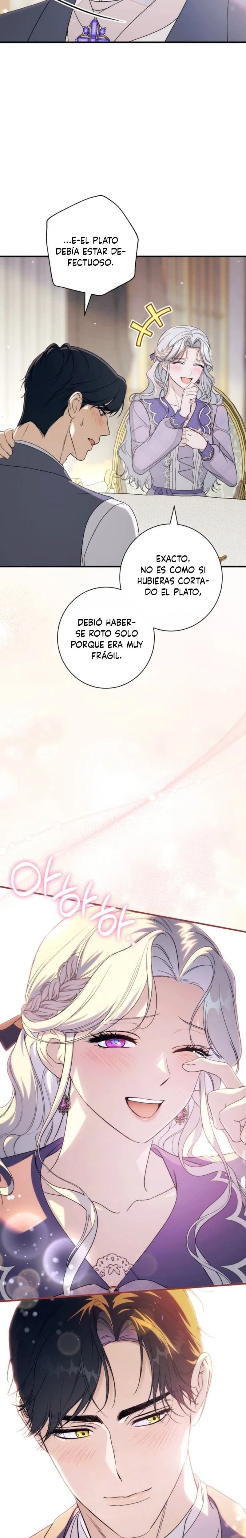 Sin saberlo, tengo un romance secreto con el emperador Capítulo 18 - Page 14