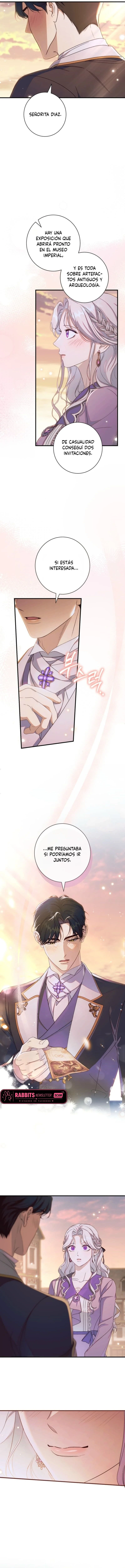 Sin saberlo, tengo un romance secreto con el emperador Capítulo 18 - Page 17