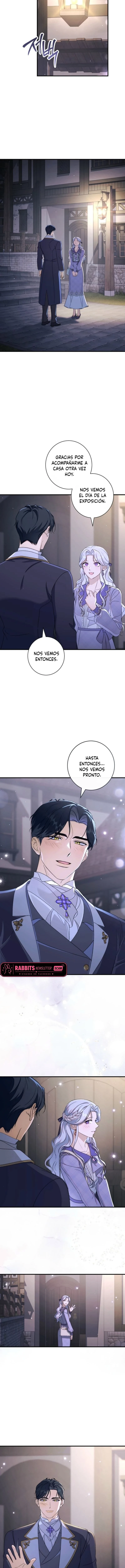 Sin saberlo, tengo un romance secreto con el emperador Capítulo 18 - Page 19
