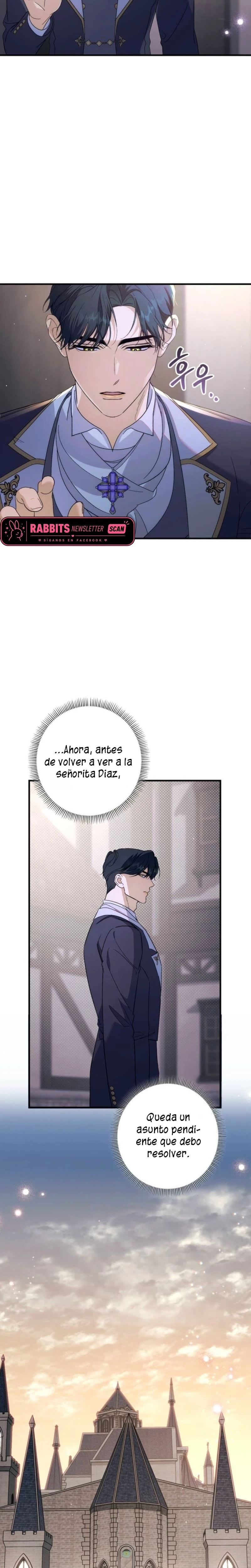 Sin saberlo, tengo un romance secreto con el emperador Capítulo 18 - Page 20