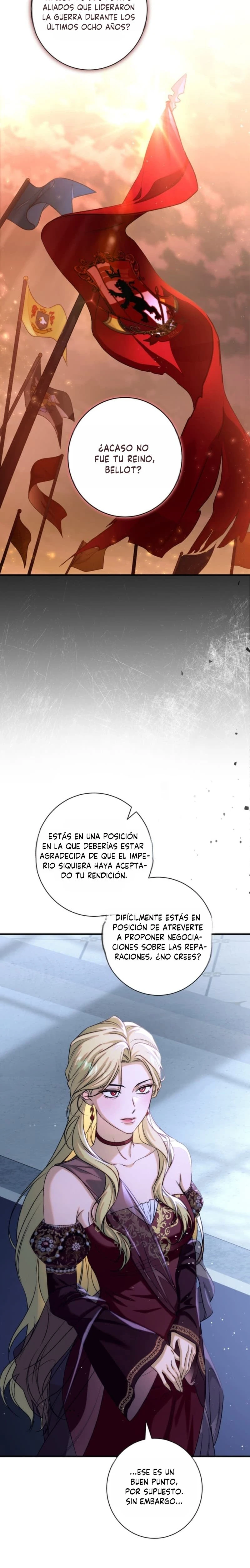 Sin saberlo, tengo un romance secreto con el emperador Capítulo 19 - Page 4