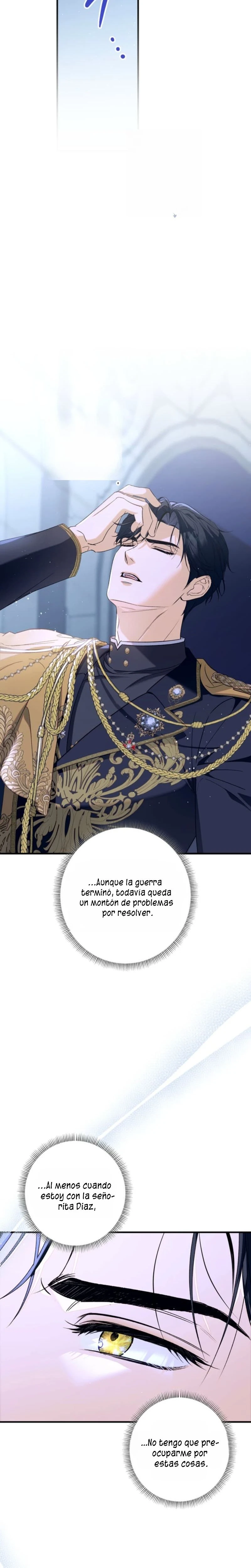 Sin saberlo, tengo un romance secreto con el emperador Capítulo 19 - Page 6