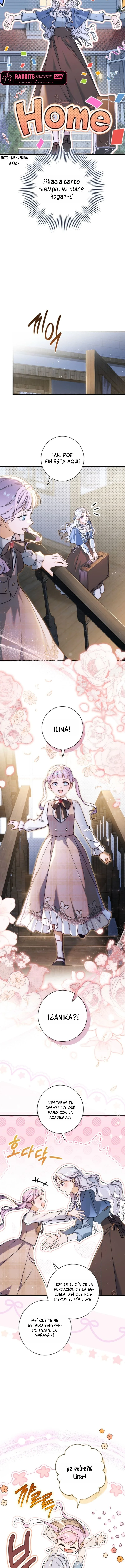 Sin saberlo, tengo un romance secreto con el emperador Capítulo 19 - Page 9