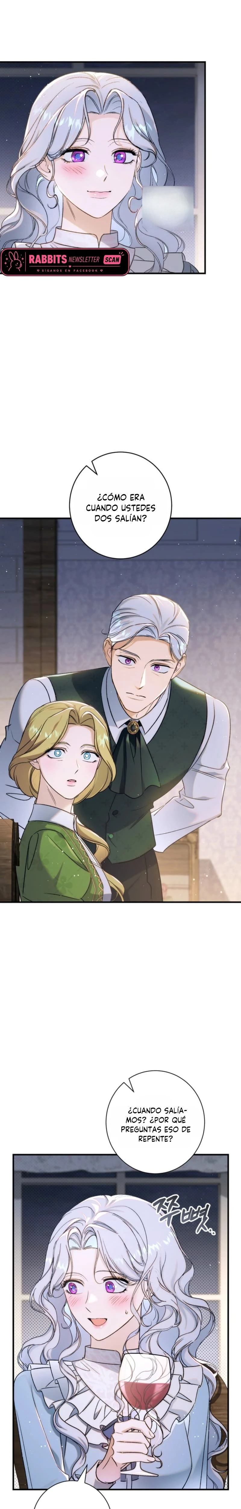 Sin saberlo, tengo un romance secreto con el emperador Capítulo 19 - Page 14