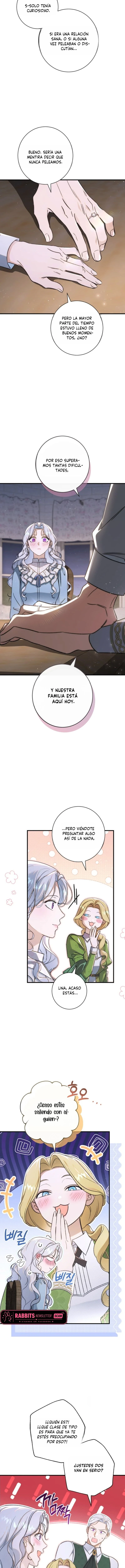 Sin saberlo, tengo un romance secreto con el emperador Capítulo 19 - Page 15