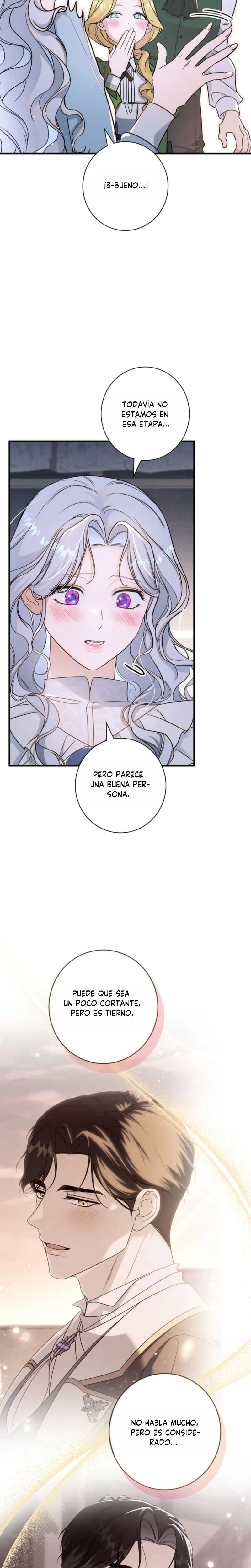 Sin saberlo, tengo un romance secreto con el emperador Capítulo 19 - Page 16