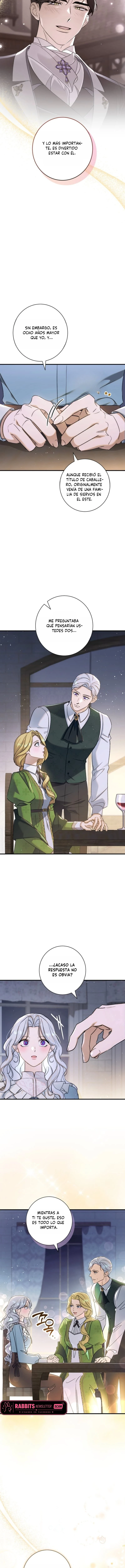 Sin saberlo, tengo un romance secreto con el emperador Capítulo 19 - Page 17