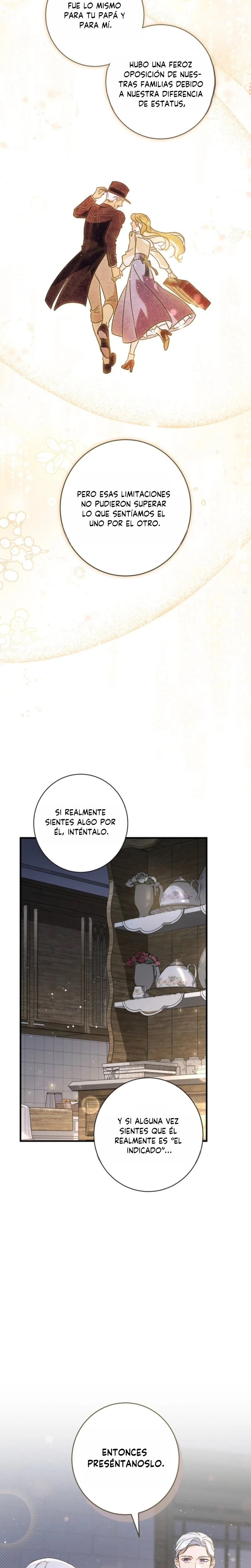 Sin saberlo, tengo un romance secreto con el emperador Capítulo 19 - Page 18