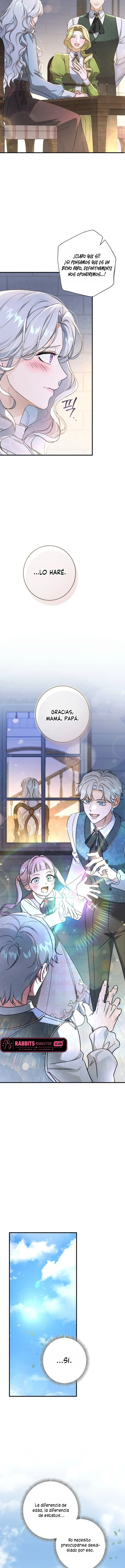 Sin saberlo, tengo un romance secreto con el emperador Capítulo 19 - Page 19