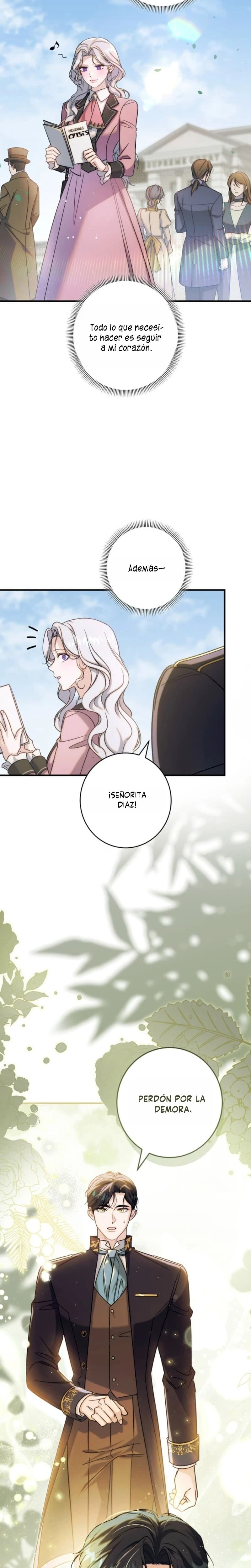 Sin saberlo, tengo un romance secreto con el emperador Capítulo 19 - Page 20