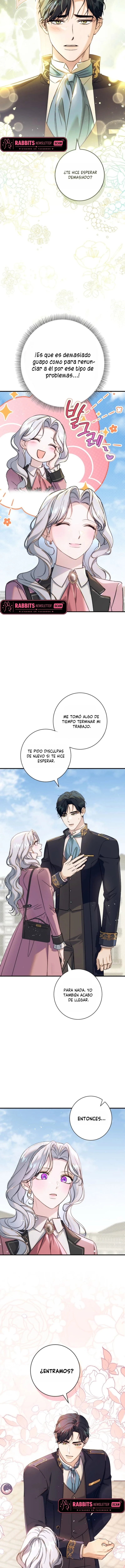 Sin saberlo, tengo un romance secreto con el emperador Capítulo 19 - Page 21