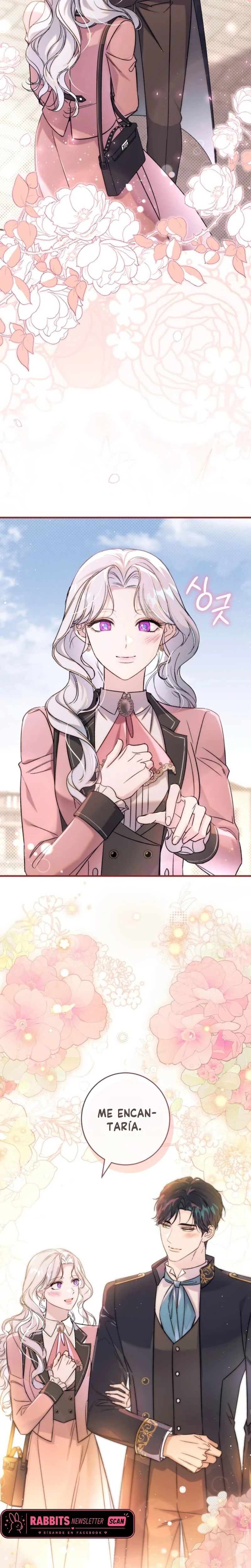 Sin saberlo, tengo un romance secreto con el emperador Capítulo 19 - Page 22