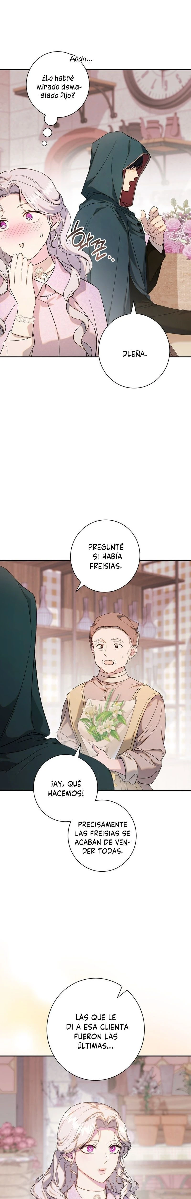Sin saberlo, tengo un romance secreto con el emperador Capítulo 2 - Page 2