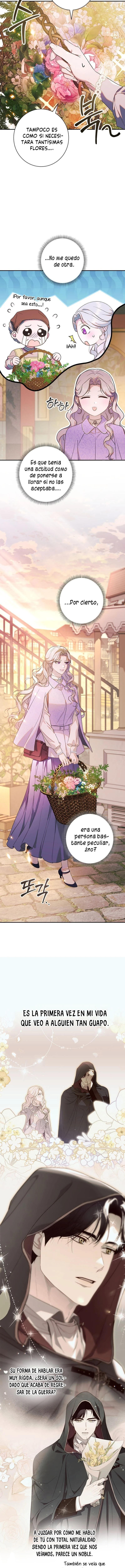 Sin saberlo, tengo un romance secreto con el emperador Capítulo 2 - Page 7