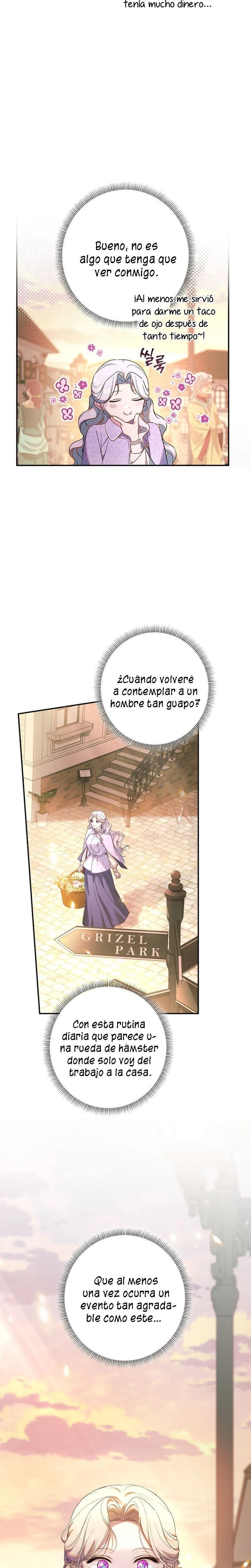 Sin saberlo, tengo un romance secreto con el emperador Capítulo 2 - Page 8