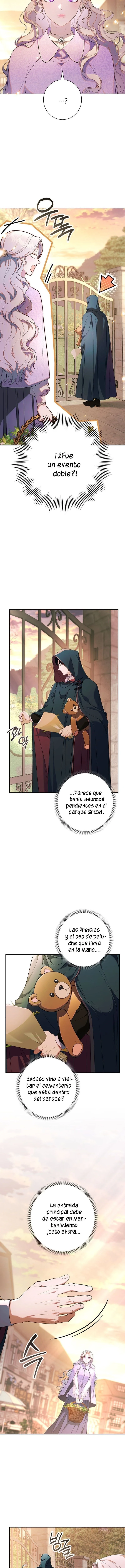 Sin saberlo, tengo un romance secreto con el emperador Capítulo 2 - Page 9