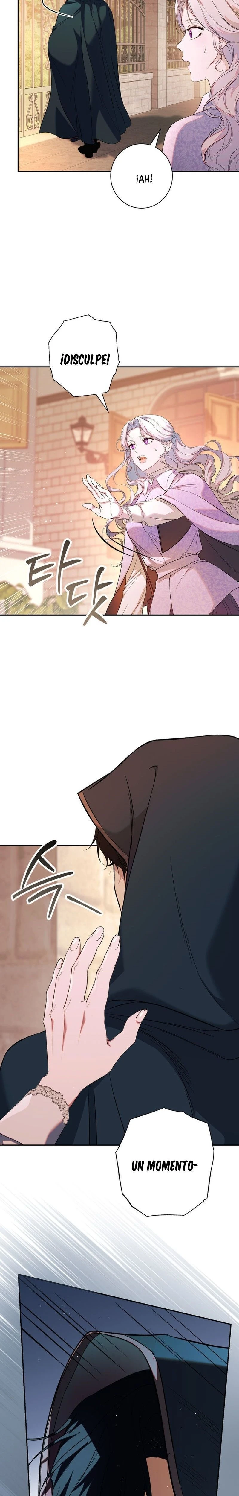 Sin saberlo, tengo un romance secreto con el emperador Capítulo 2 - Page 10