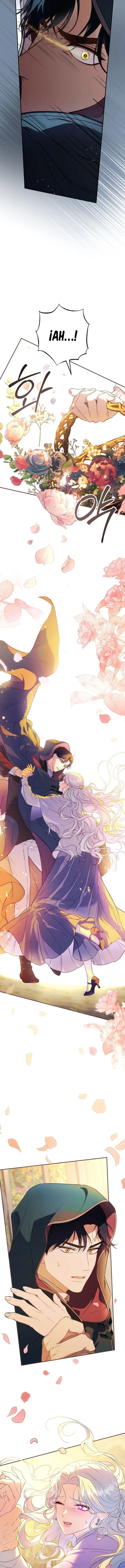 Sin saberlo, tengo un romance secreto con el emperador Capítulo 2 - Page 11