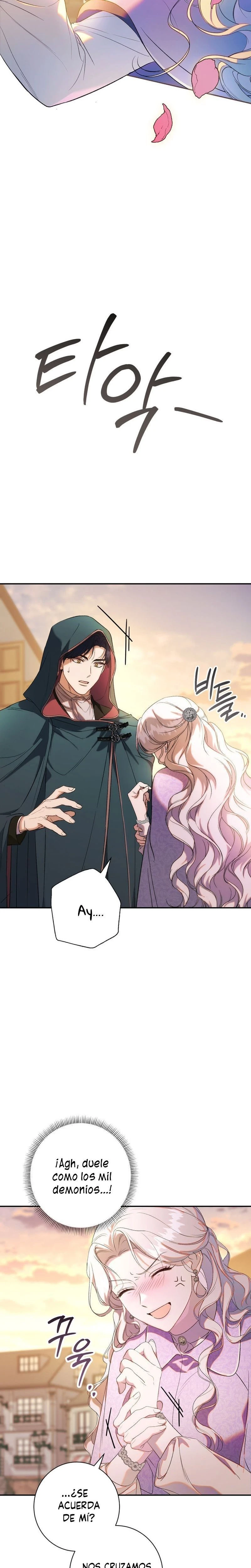 Sin saberlo, tengo un romance secreto con el emperador Capítulo 2 - Page 12